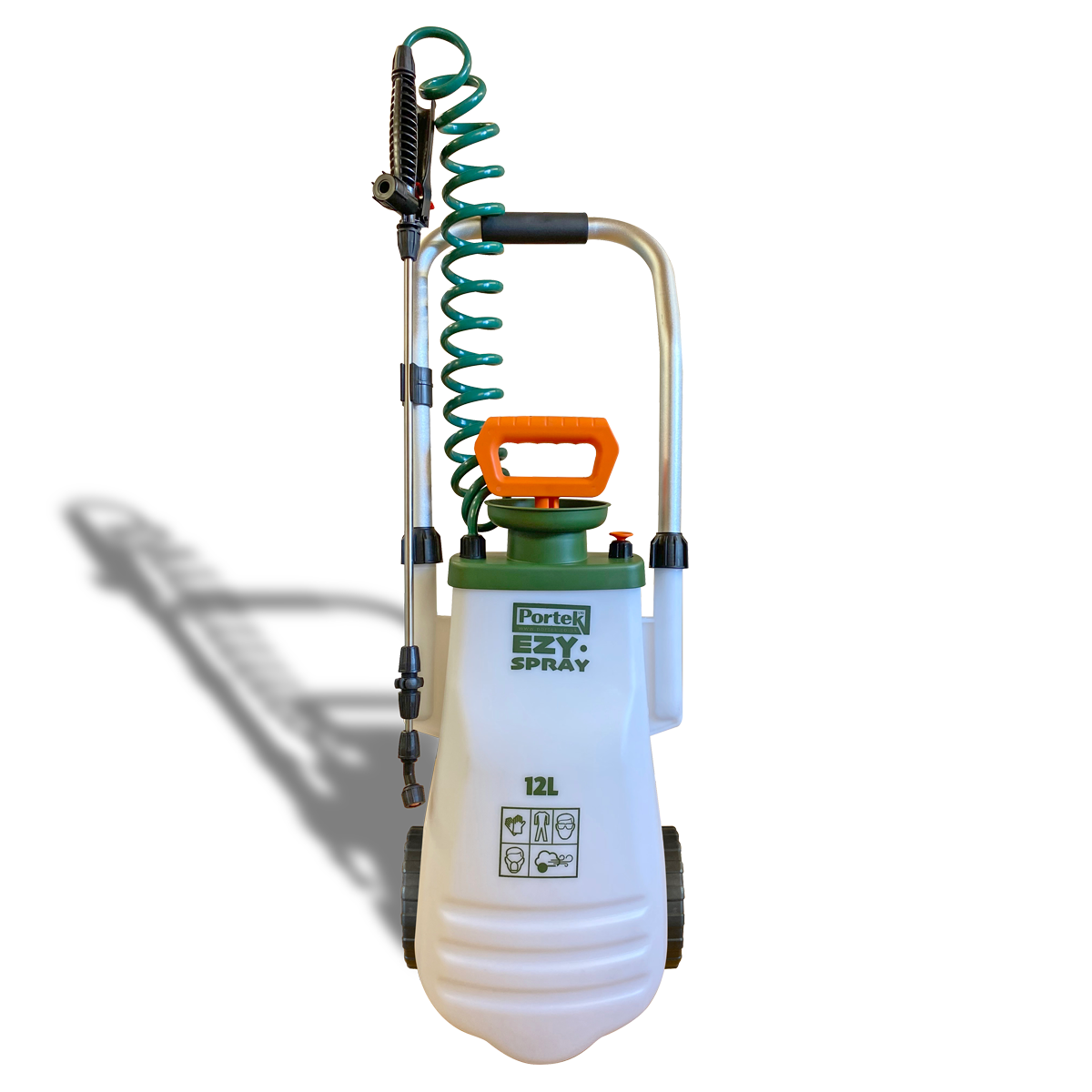 smith r200 garden sprayer Portek EZY Spray Multi-Purpose Wheeled Sprayer – Sam Turner & Sons