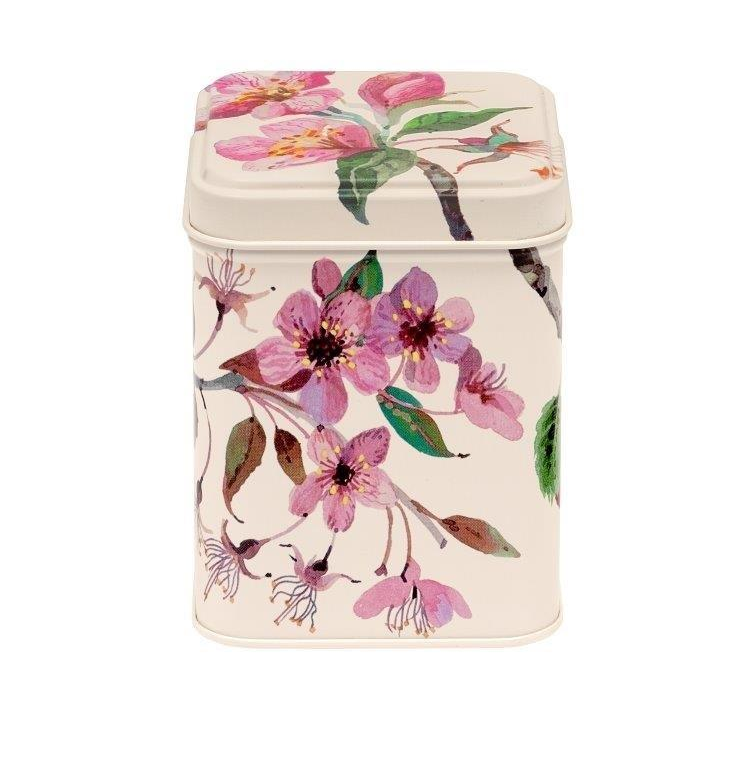 Emma Bridgewater Blossom 100g Square Tin