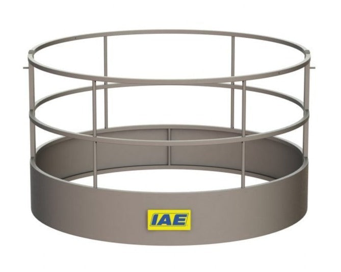 IAE Horned Sheep Circular Feeder