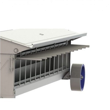 IAE Double Sided Lamb Creep Feeder 1250mm 12 Spaces