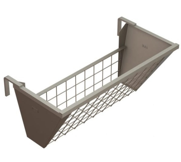 IAE Hook Over Calf & Sheep Hayrack 3ft