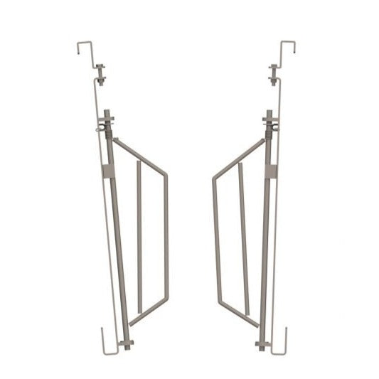 IAE Clip On Non Return Gate