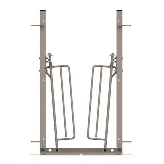 IAE Non Return Gate in Race Joining Arch