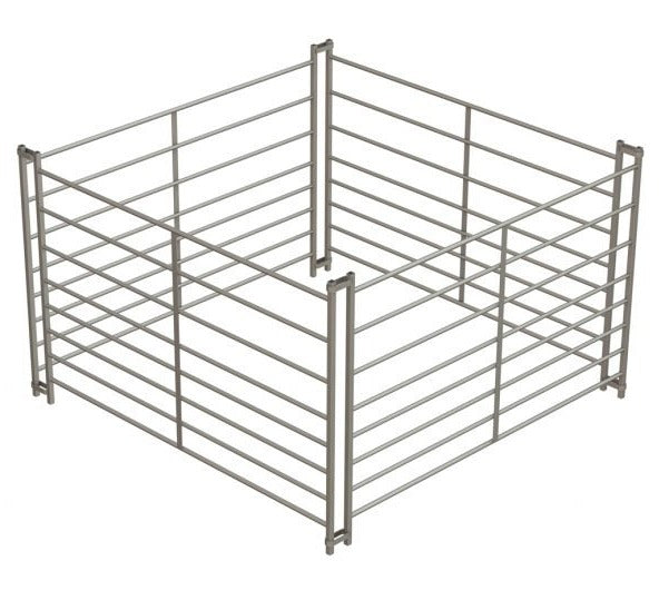 IAE 8 Rail Alpaca Hurdle