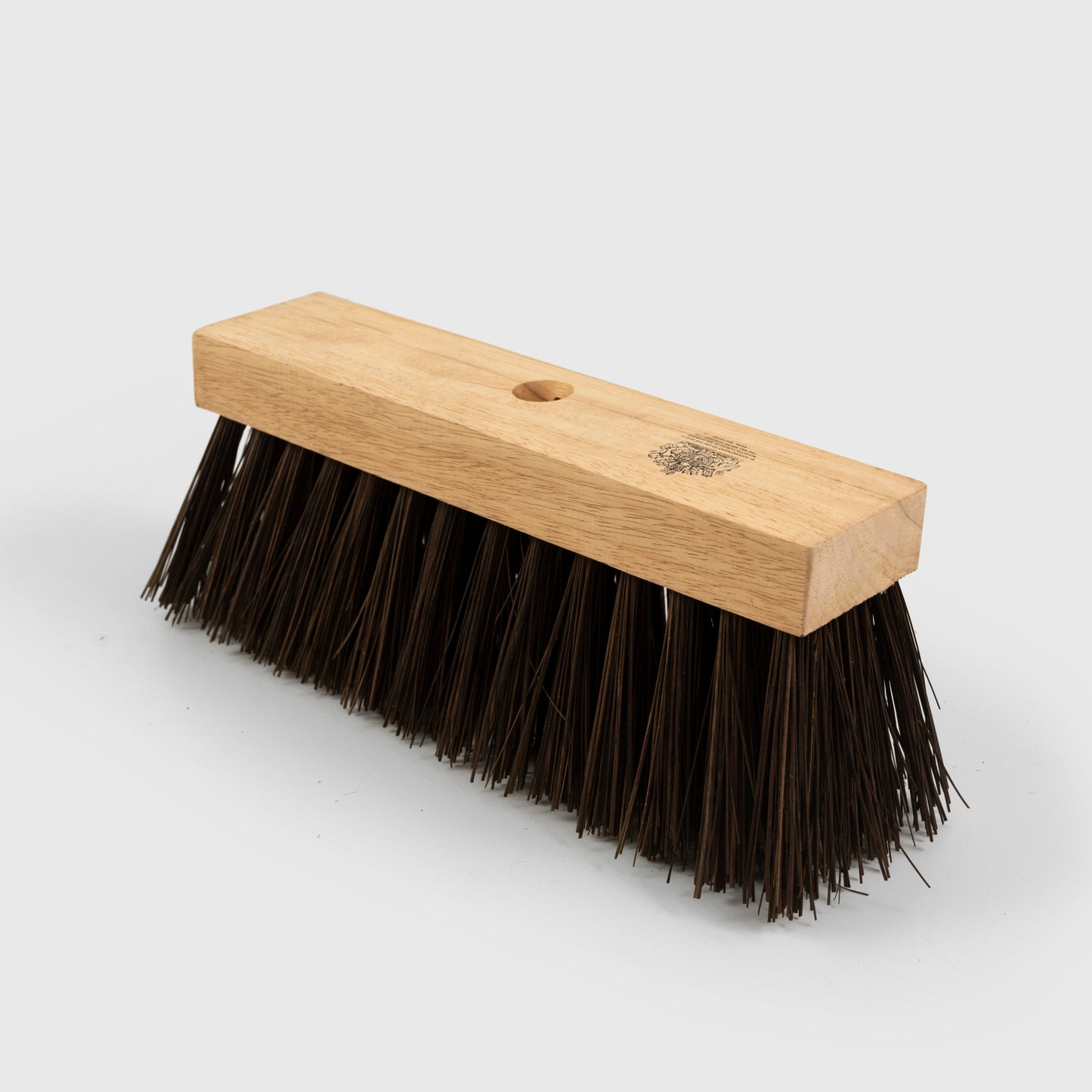 Hillbrush Finest Stiff 305mm Flat Top Broom
