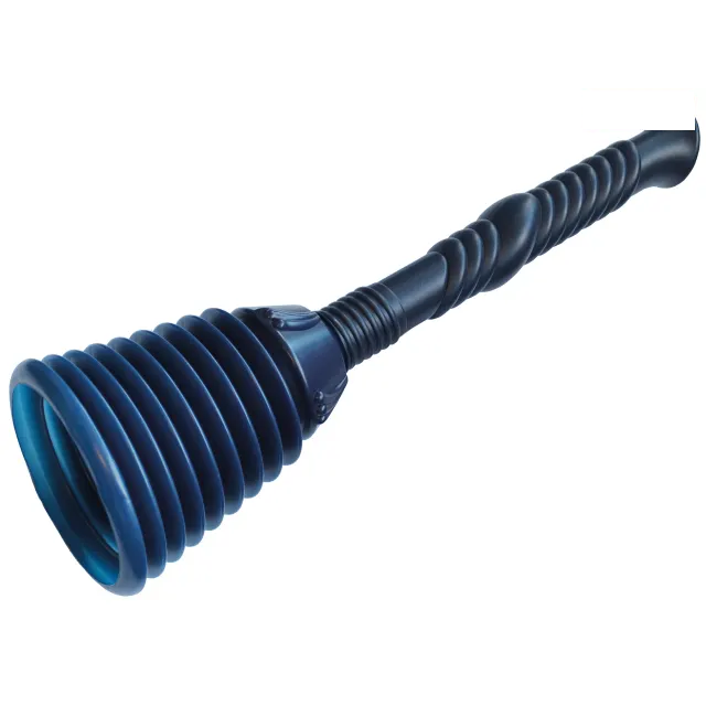 Faithfull Large Plunger 5in