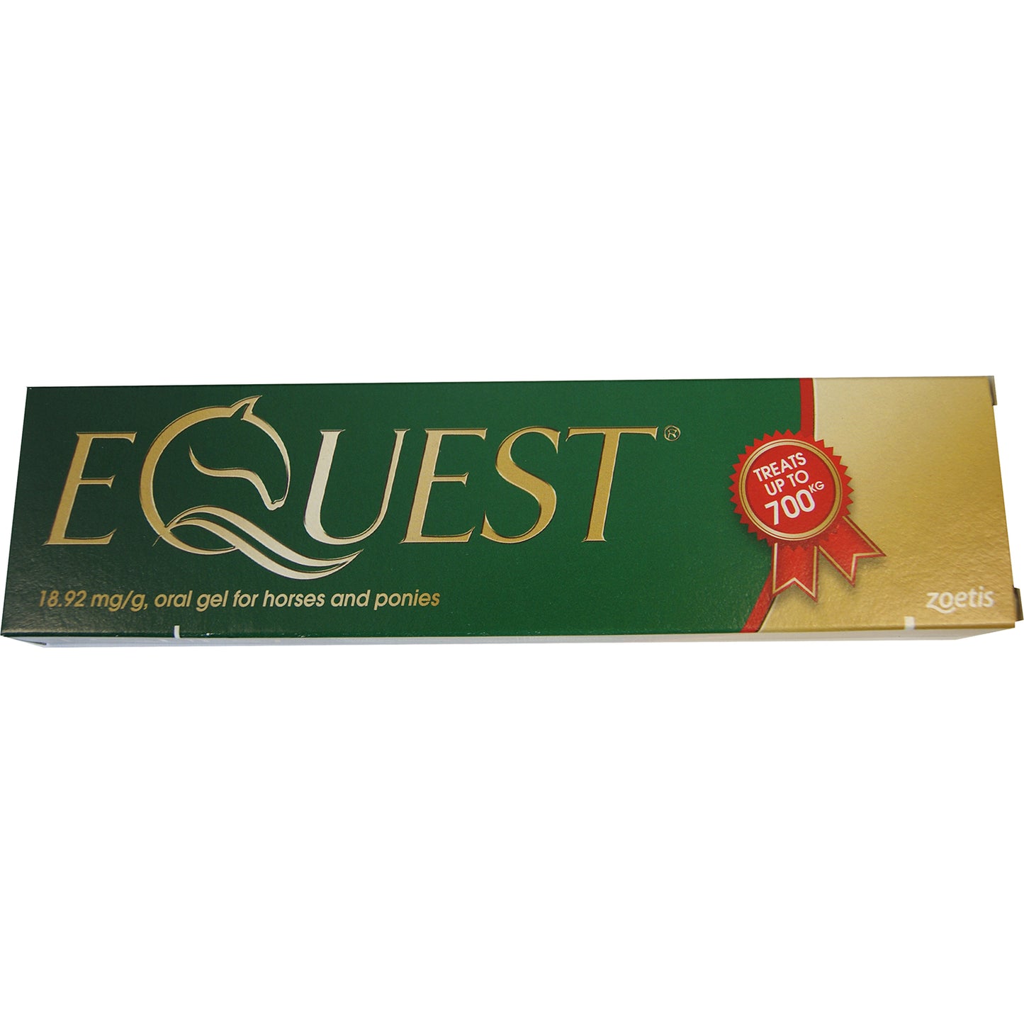Equest Oral Horse Wormer Gel