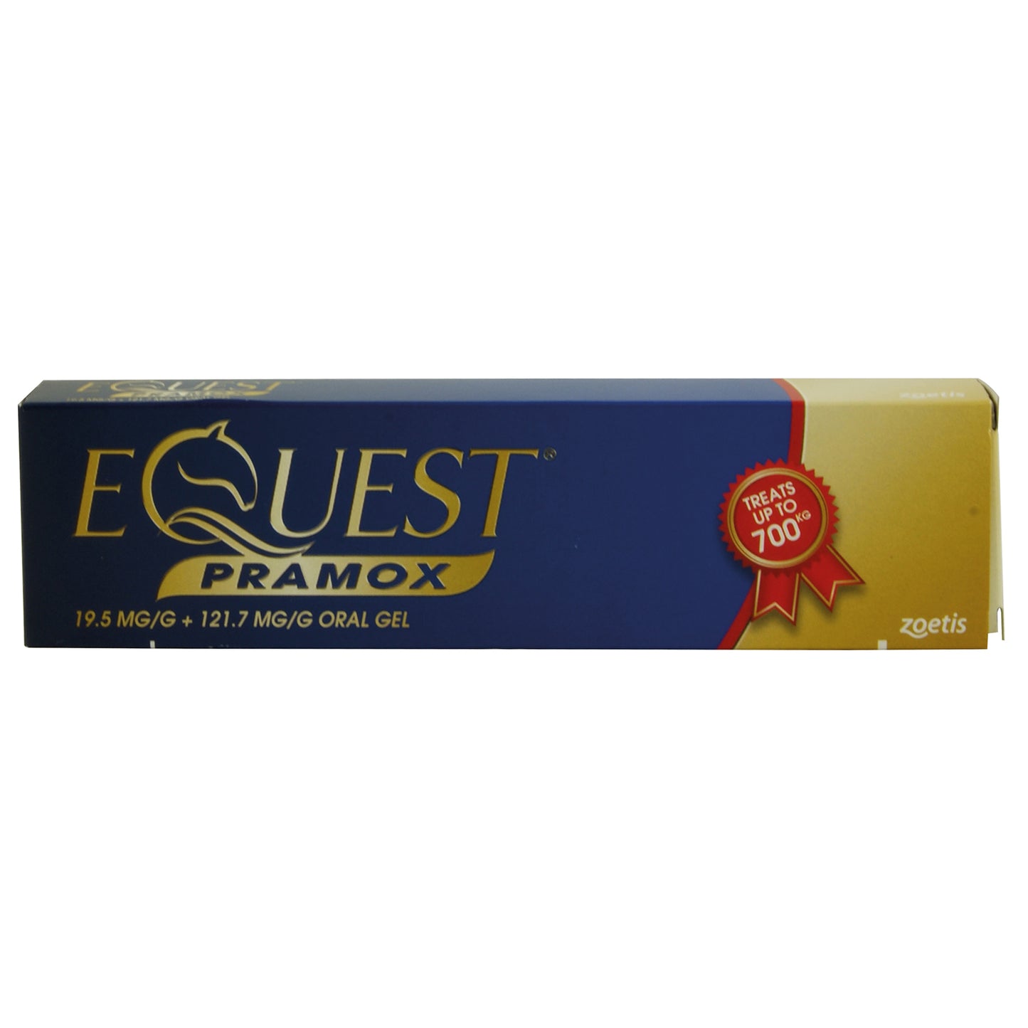Equest Pramox Oral Horse Wormer Gel