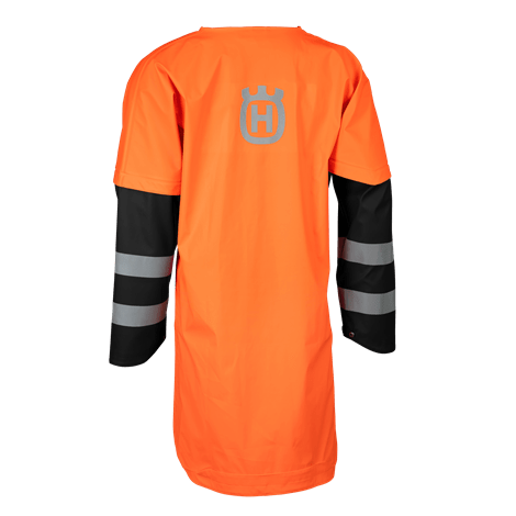 Husqvarna Functional Rain Back Protector