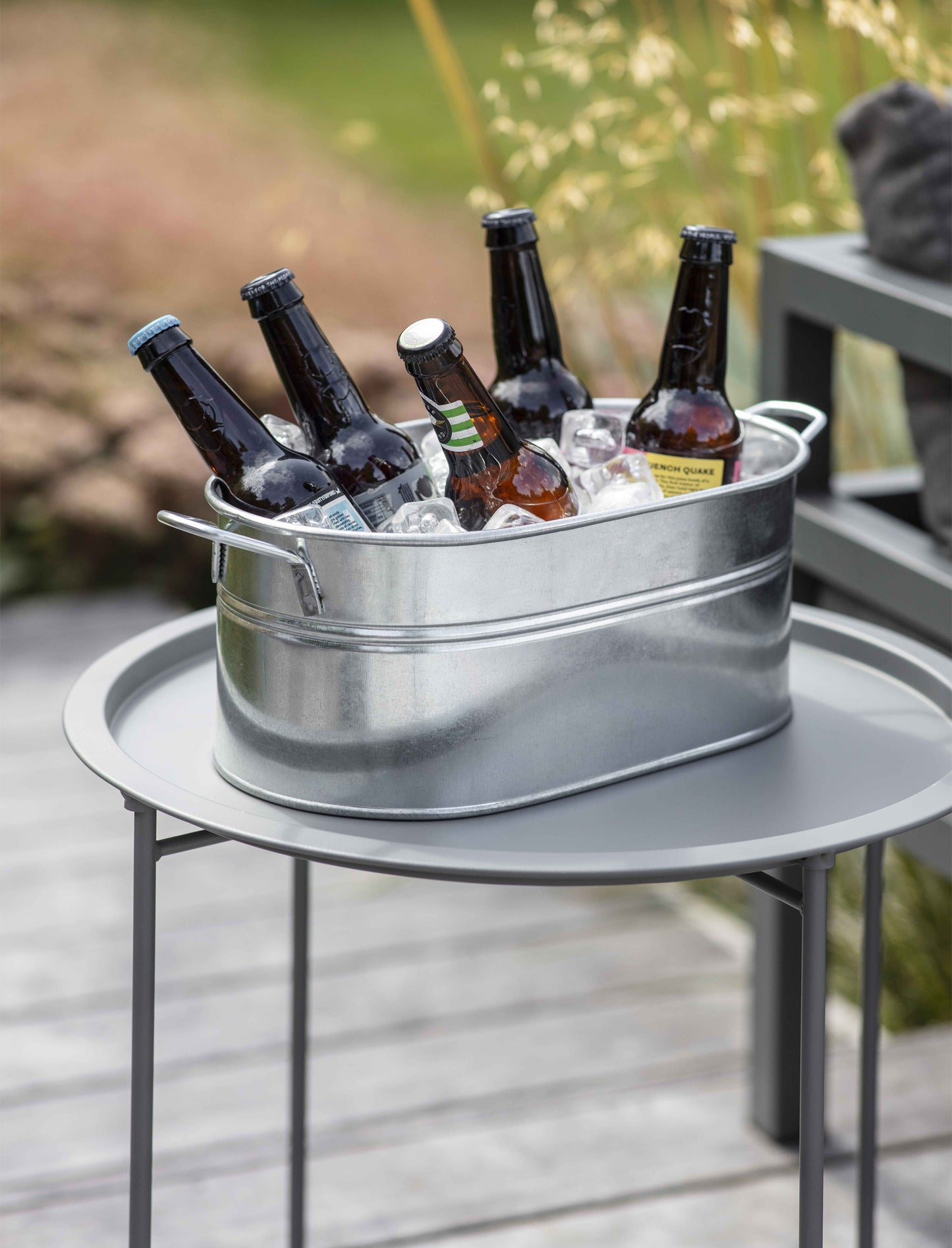 Garden Trading Farmington Trough Planter