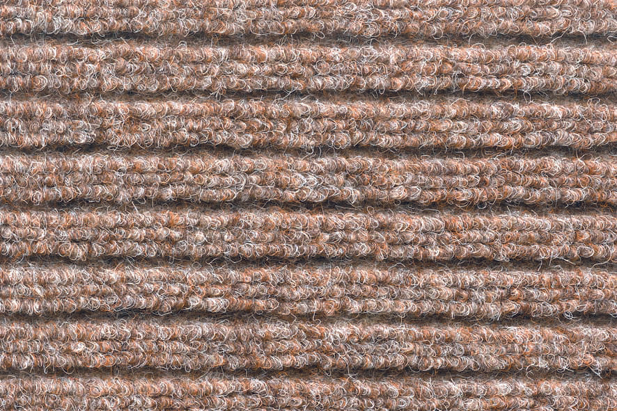 Likewise Matting Fairisle Door Mat