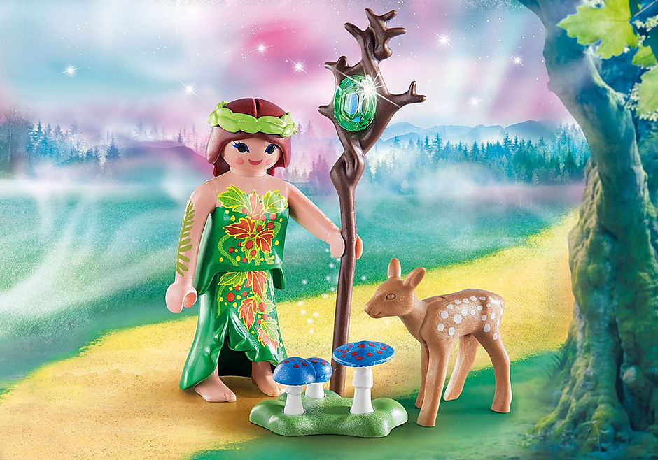 Playmobil Special Plus Fairy with Deer