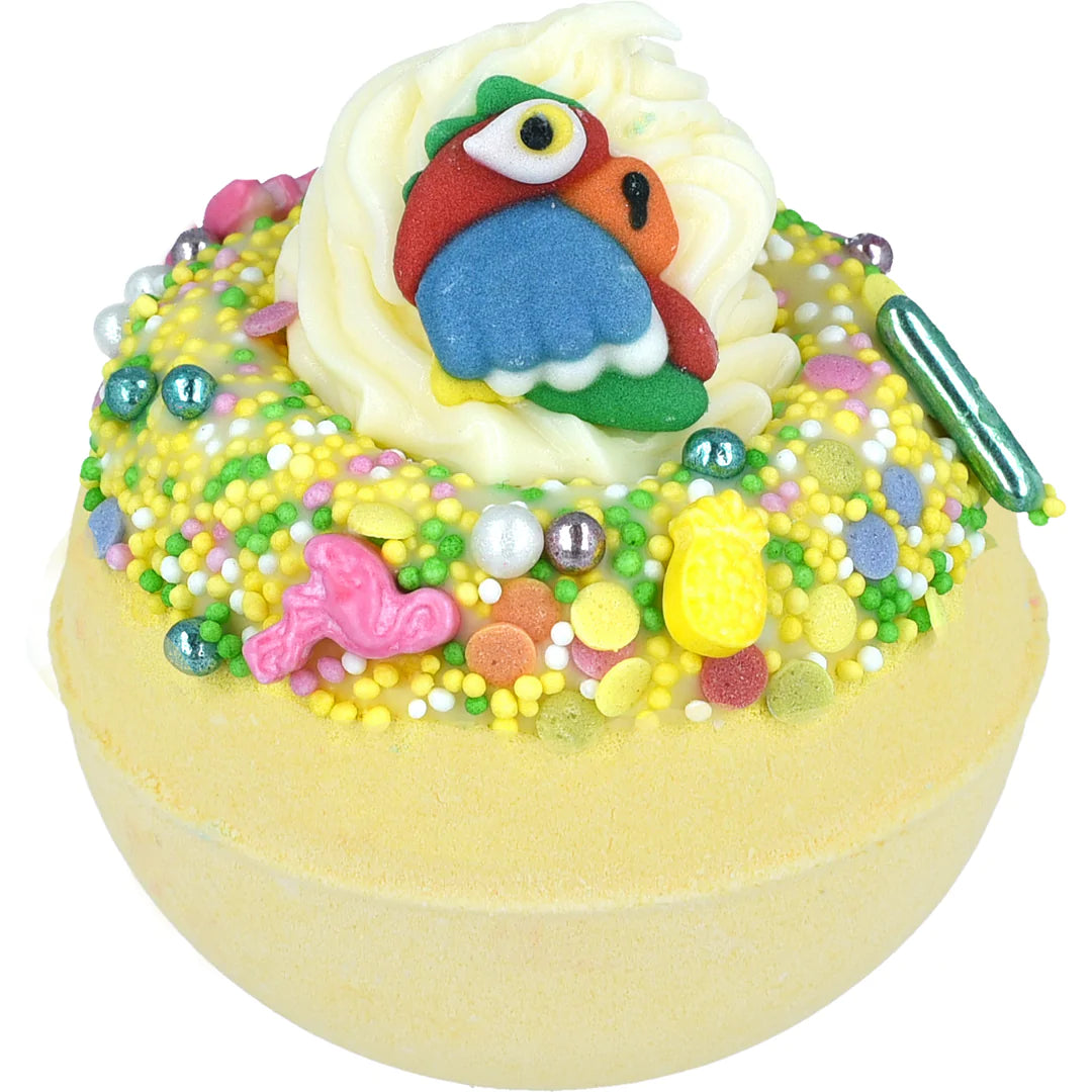 Bomb Cosmetics Free as a Bird Bath Blaster