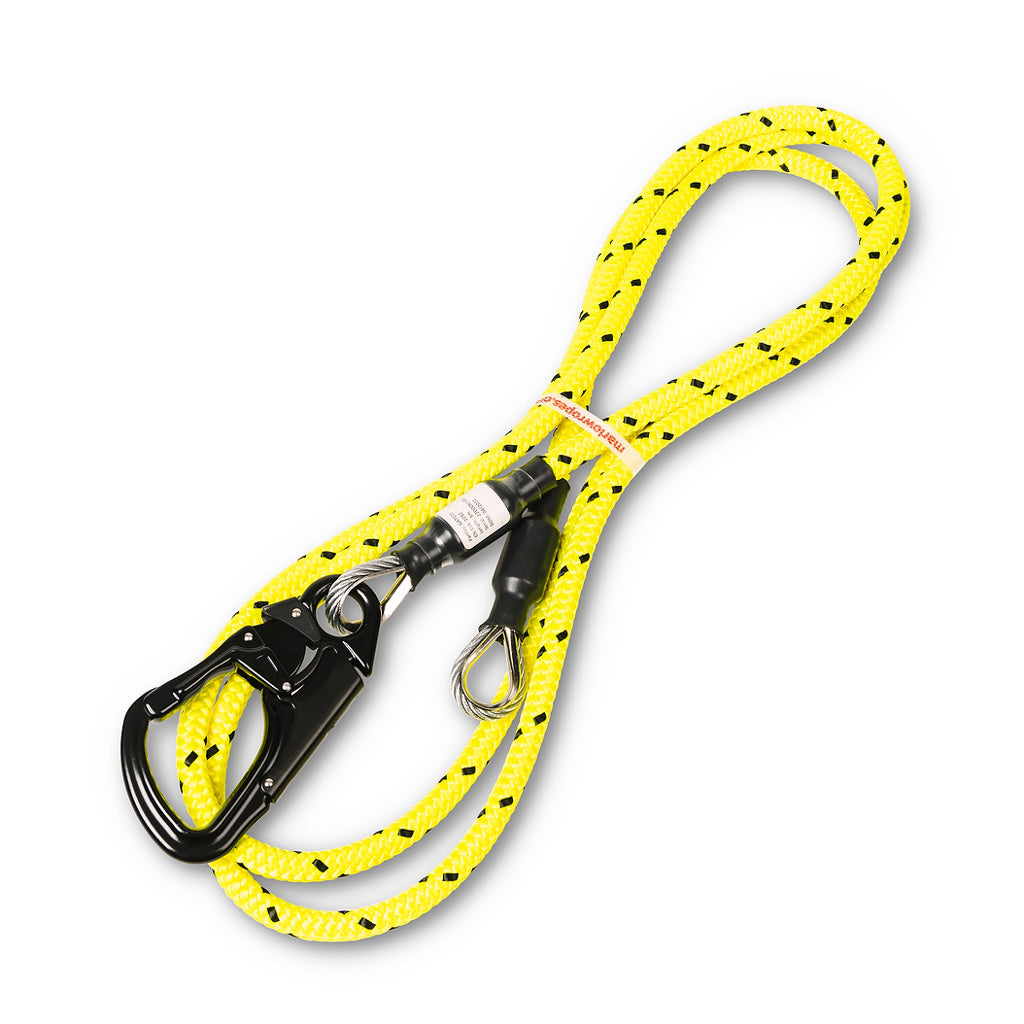 Marlow Ropes Flipline 3m TEEE+ Snaphook