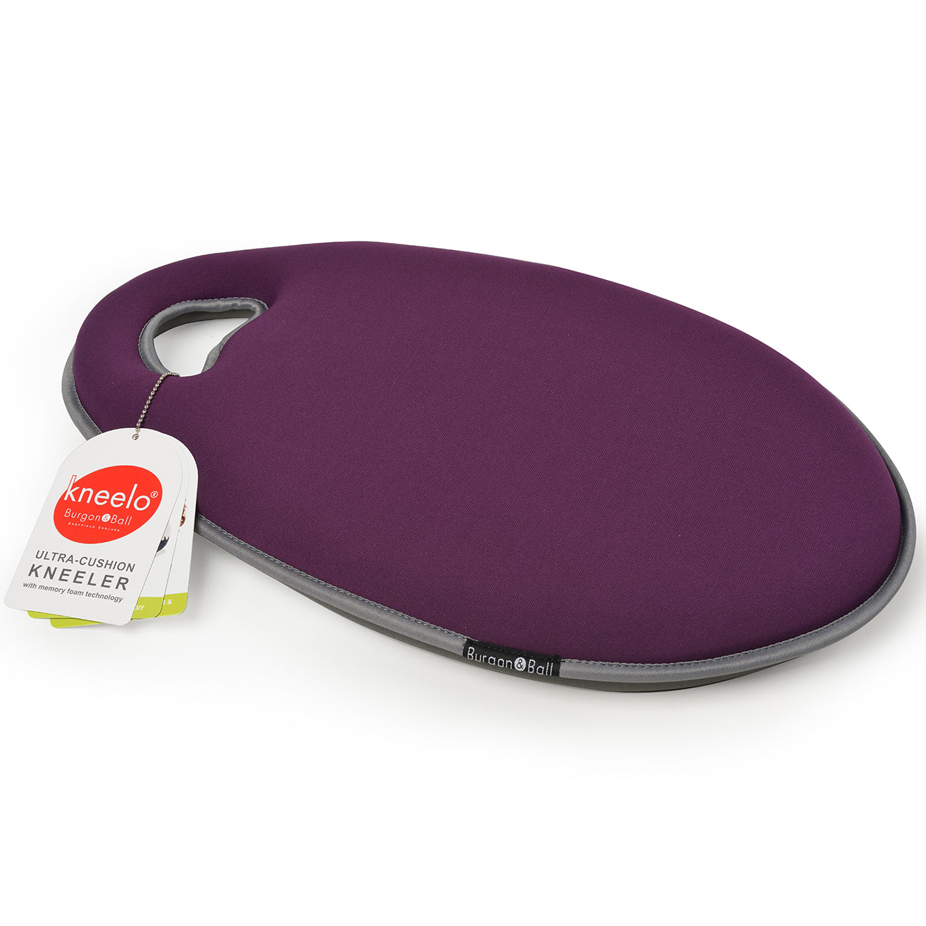 Burgon & Ball Kneelo Kneeler Plum Purple