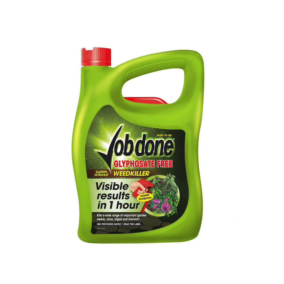 Job Done Garden Ultrafast Weedkiller