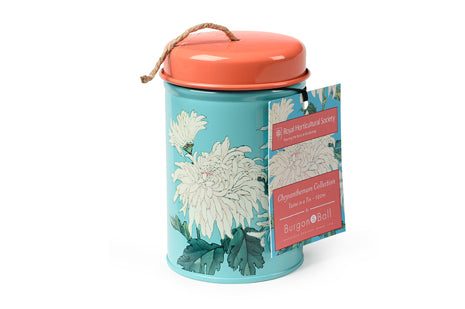 Burgon & Ball Twine In A Tin Chrysanthemum