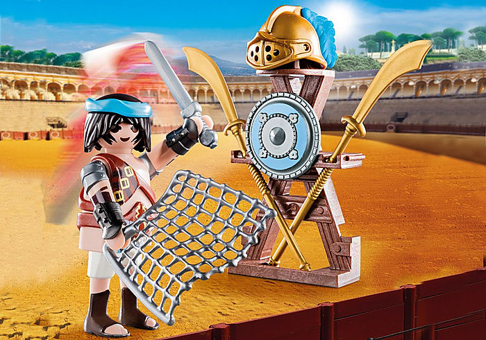 Playmobil Special Plus Gladiator