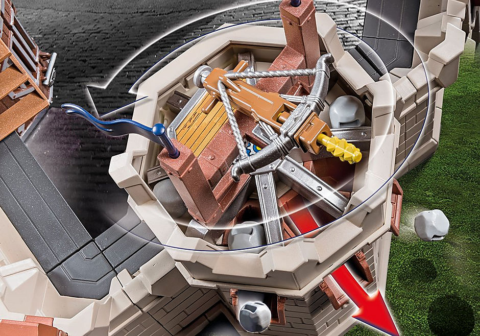 Playmobil Novelmore Grand Castle of Novelmore