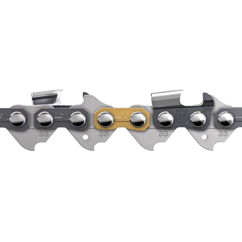 Husqvarna X-CUT SP33G Semi Chisel PIXEL .325" 1.3 mm Saw Chain