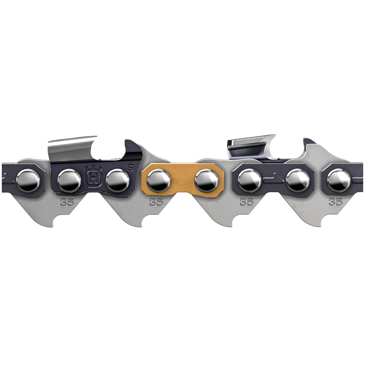 Husqvarna X-Cut S35G Semi Chisel .325" 1.5 mm Saw Chain