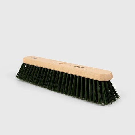 Hillbrush Industrial Stiff 457mm Platform Broom