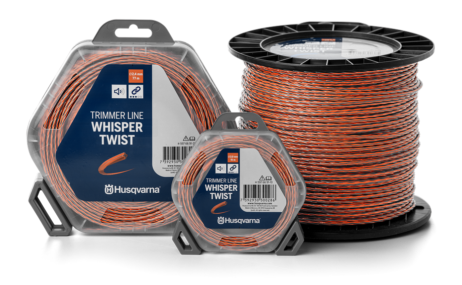 Husqvarna Whisper Twist Trimmer Line