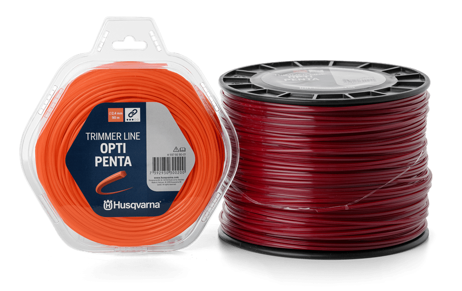 Husqvarna Opti Penta Trimmer Line