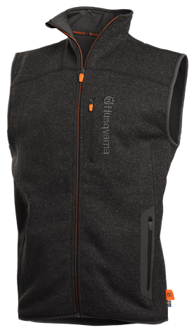 Husqvarna Men's Xplorer Fleece Vest