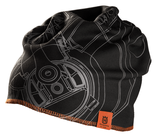 Husqvarna Xplorer Beanie Pioneer Saw