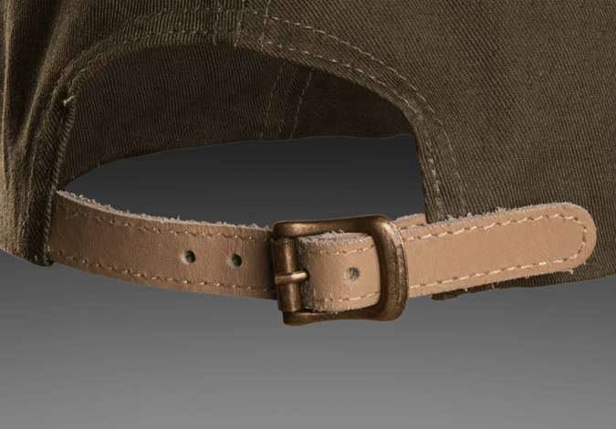 Husqvarna Xplorer Camo Baseball Cap