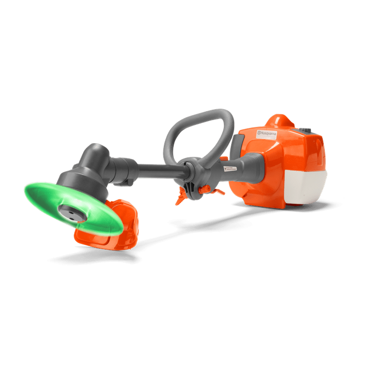 Husqvarna Toy Grass Trimmer Battery Operated Sam Turner Sons