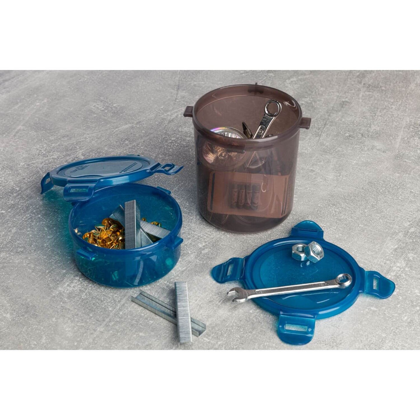 Lock & Lock Eco Round Food Container 2 Piece Set