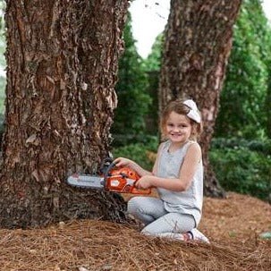 Husqvarna Toy Chainsaw 550XP