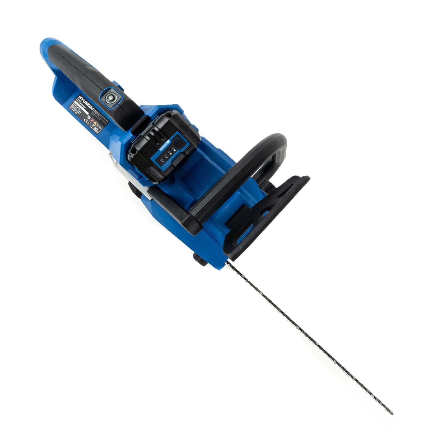 Hyundai HYC40LI 40V Cordless Chainsaw 14"