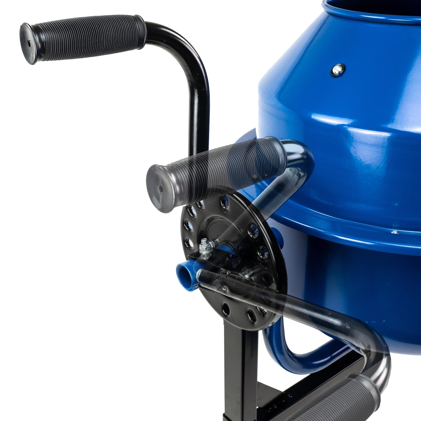 Hyundai HYCM63E Electric Cement/Concrete Mixer 63L