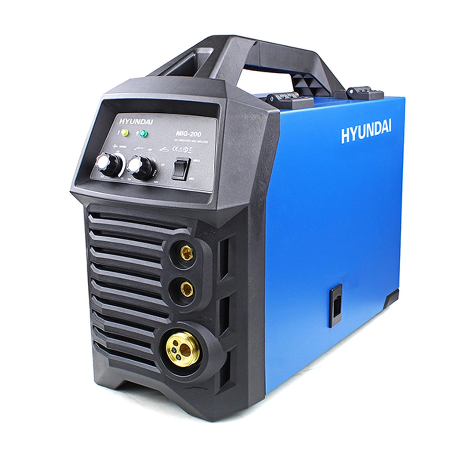 Hyundai HYMIG200 MIG/MMA(ARC) Inverter Welder