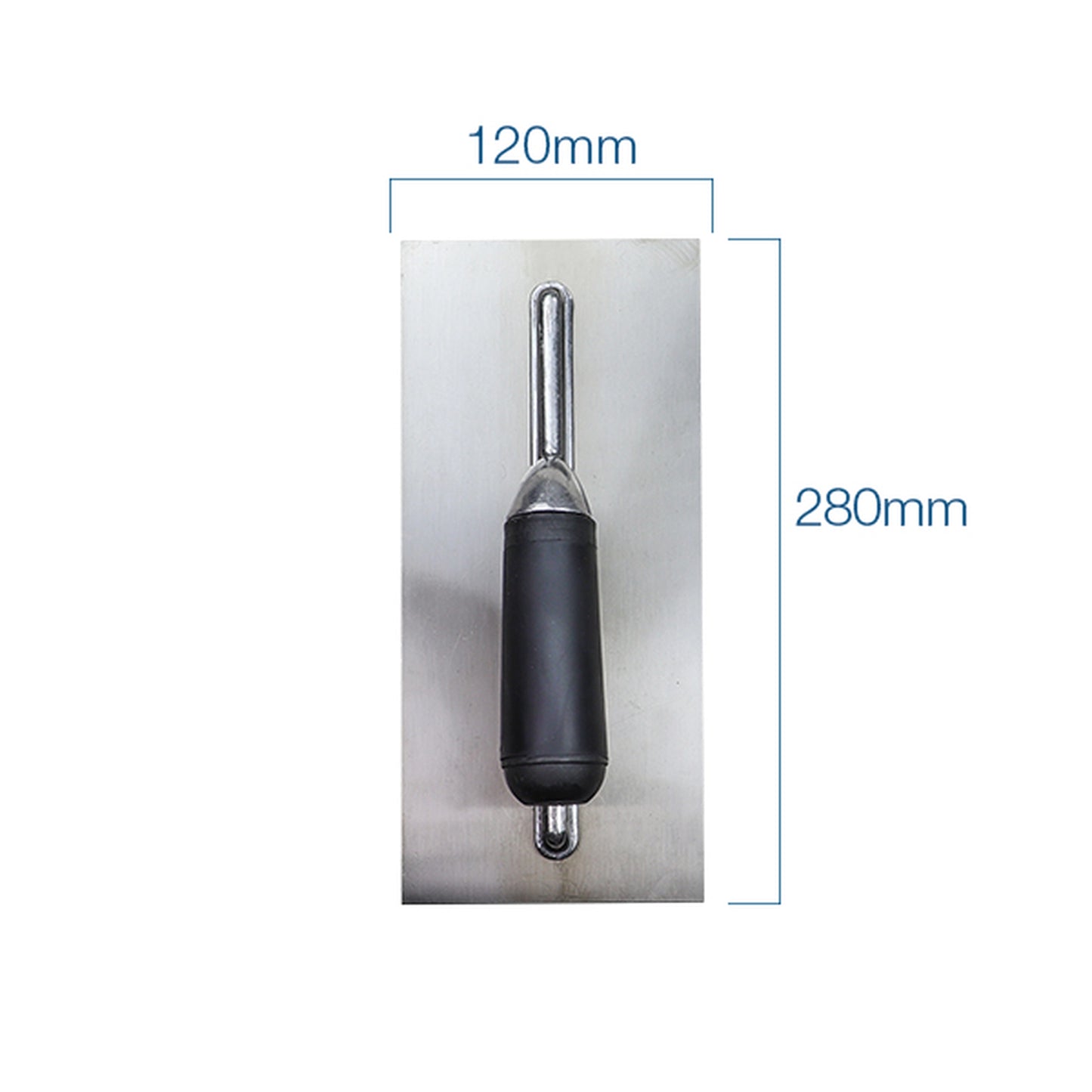 Hyundai HYPM1600E Electric Paddle Mixer with 5 Piece Trowel Set