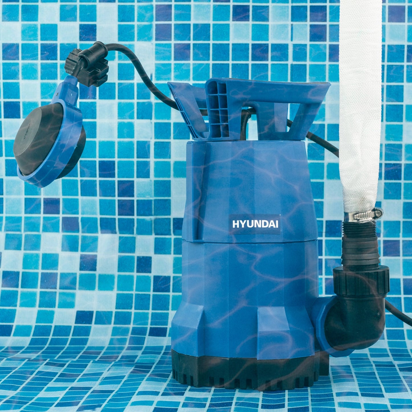 Hyundai HYSP250CW Electric Clean Water Submersible Pump
