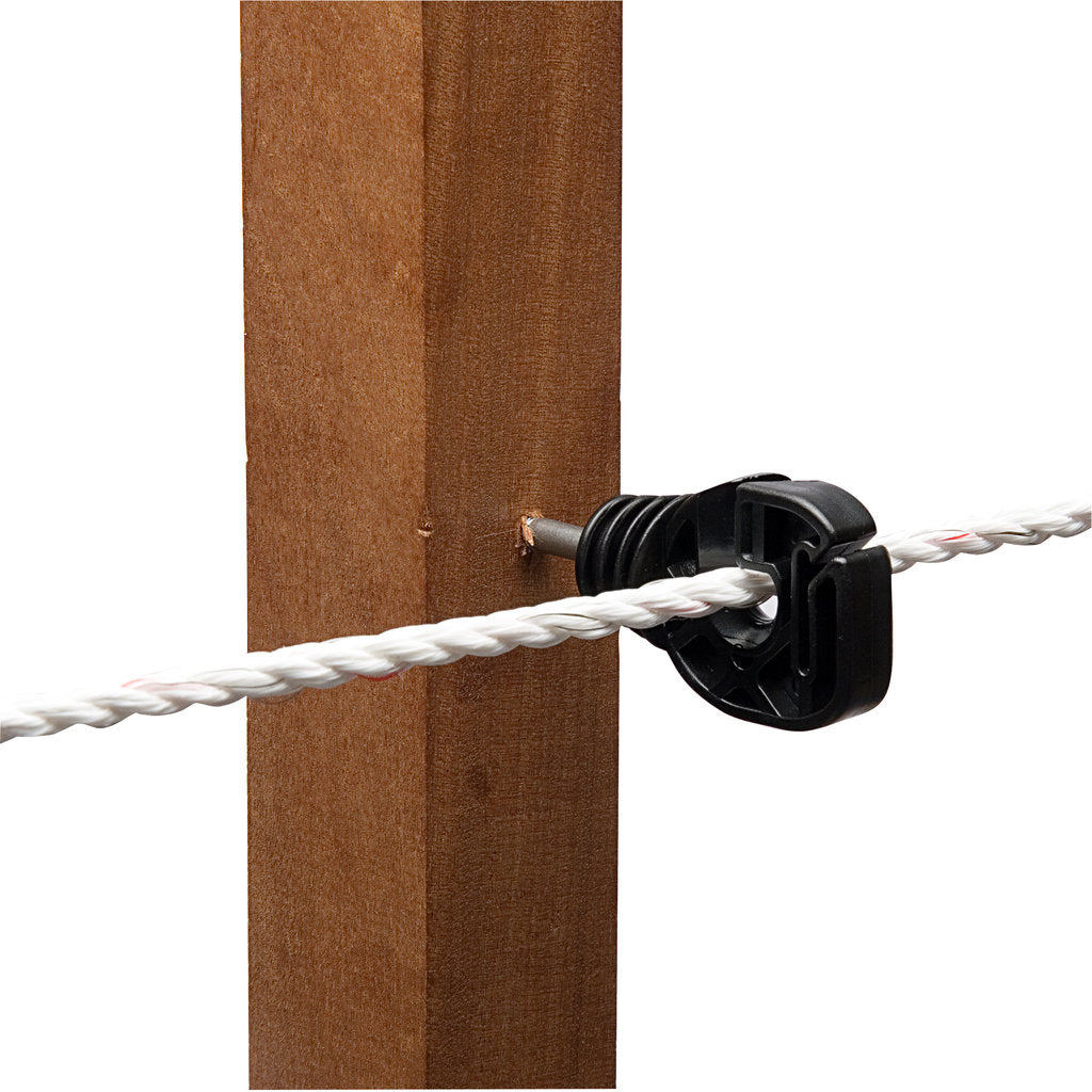 Hotline Screw In Ring Insulator with Tape Fitting 20-Pack