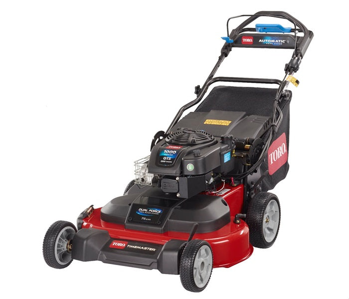 Toro Timemaster ES BBC Lawn Mower 76cm