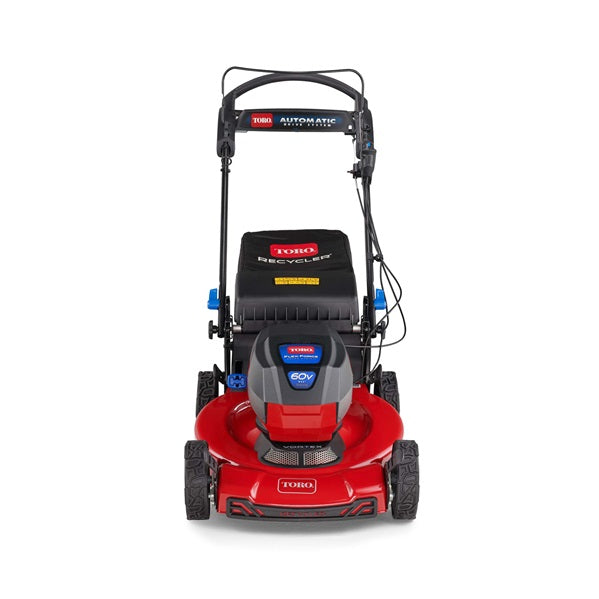 Toro Recycler Cordless Lawn Mower 55cm