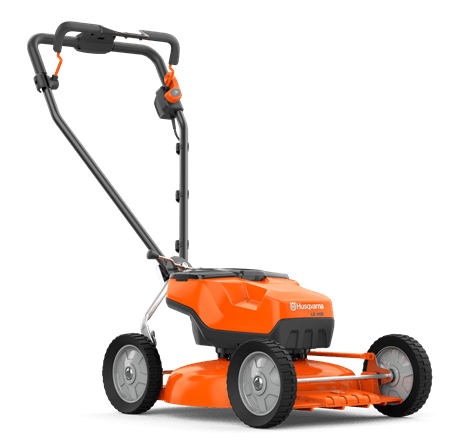 Husqvarna LB 448i Cordless Lawn Mower Mulch 48cm