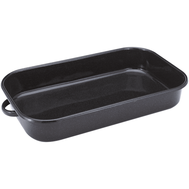Judge Induction Rectangular Enamel Roaster