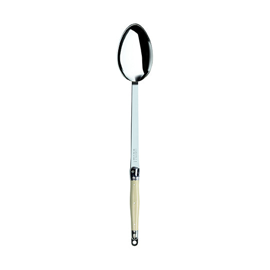 Laguiole By Andre Verdier Debutant Ivory Serving Spoon