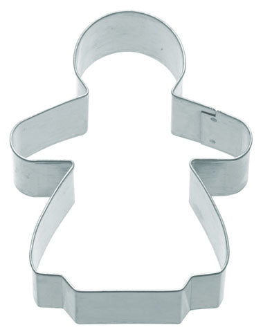 Kitchen Craft Gingerbread Girl Cookie Cutter