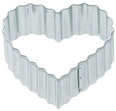 Kitchen Craft Heart 2" Cookie Cutter