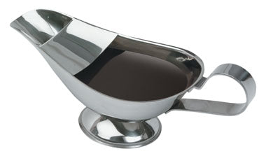 Clearview Stainless Steel Gravy Boat
