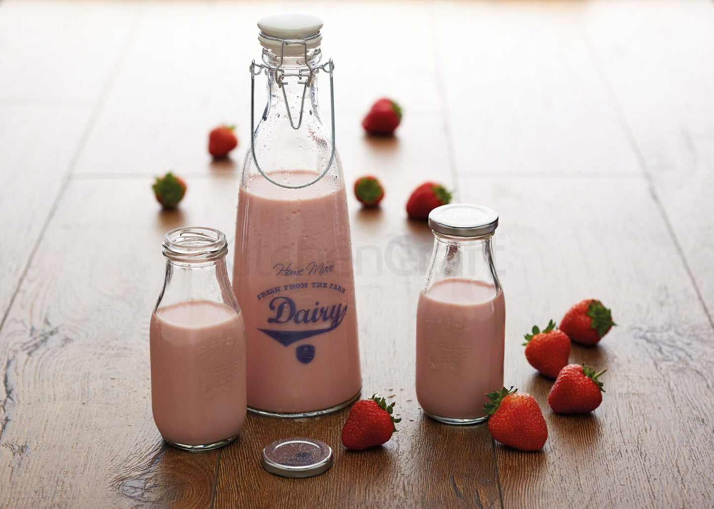 Home Made Milk Bottle 320ml