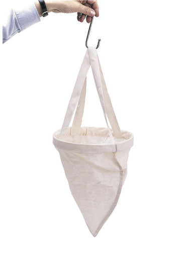 Home Made Cotton Straining Bag
